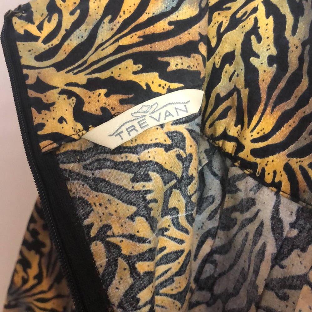 Vintage Trevan Skirt - Picture 4 of 6